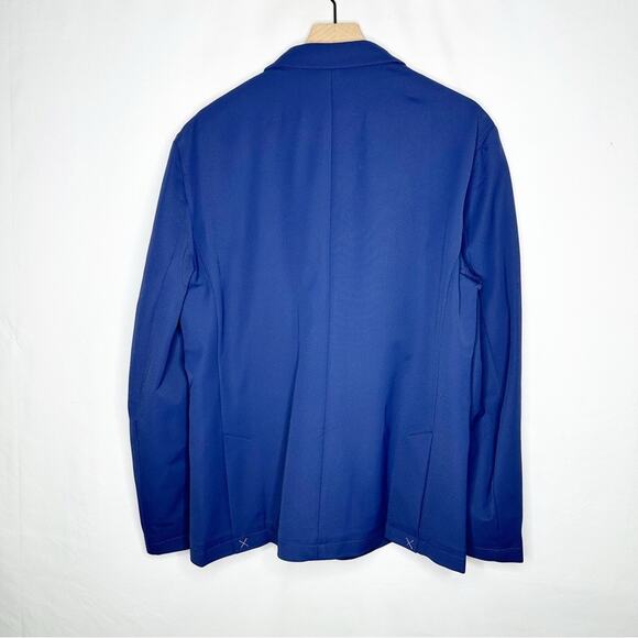 AWAY TRAVEL The Better Blazer Navy NWT in Size XL - Picture 8 of 8